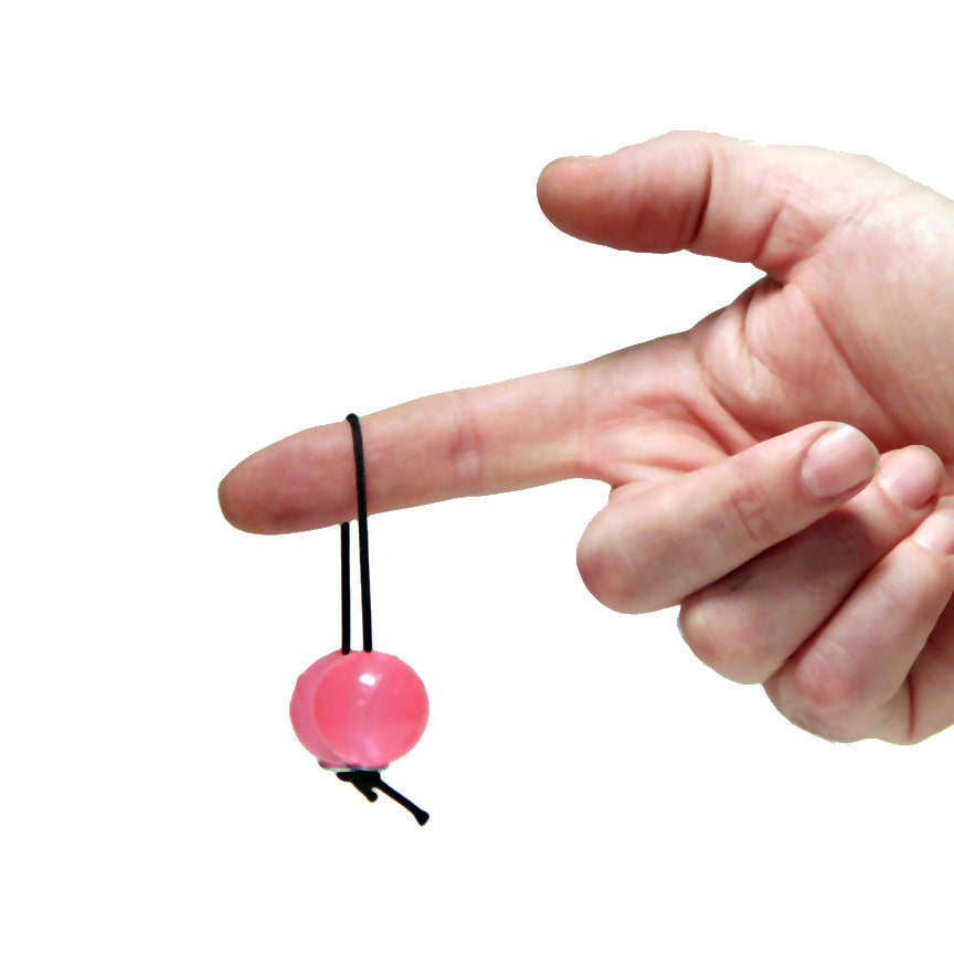 Juicy Bouncy Ball Begleri - by Big Larry