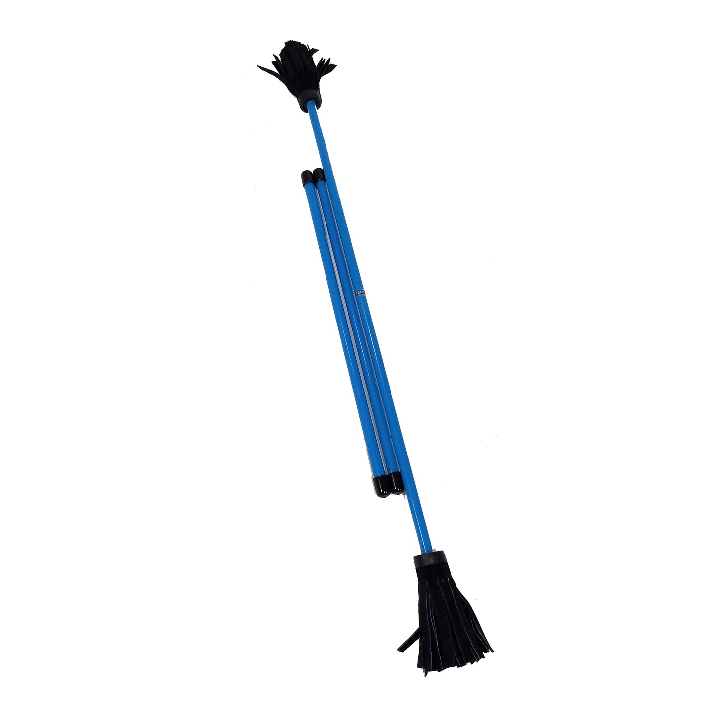 Z-Stix Professional Juggling Flower Sticks-Devil Sticks and 2 Hand Sticks, High Quality, Beginner Friendly - Neon Series