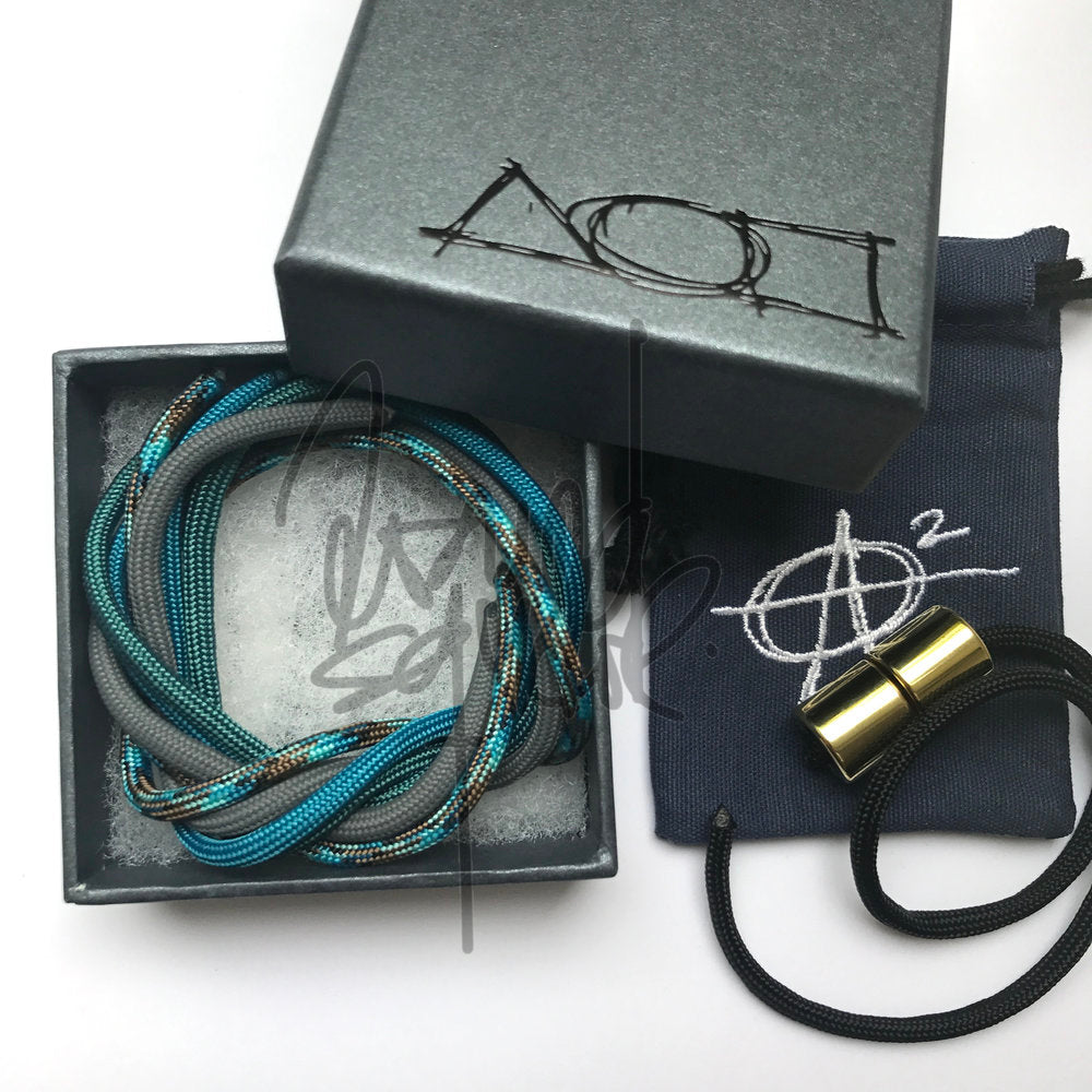 AroundSquare Mini Standard Begleri - Precision Machined and Polished -