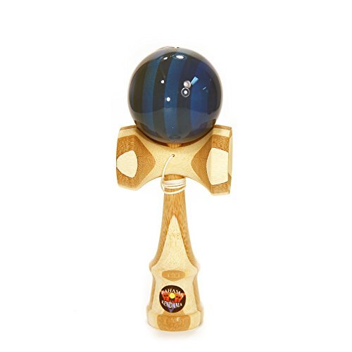 Bahama Kendama Bamboo Kendama - Vibrant Translucent Color - YoYoSam