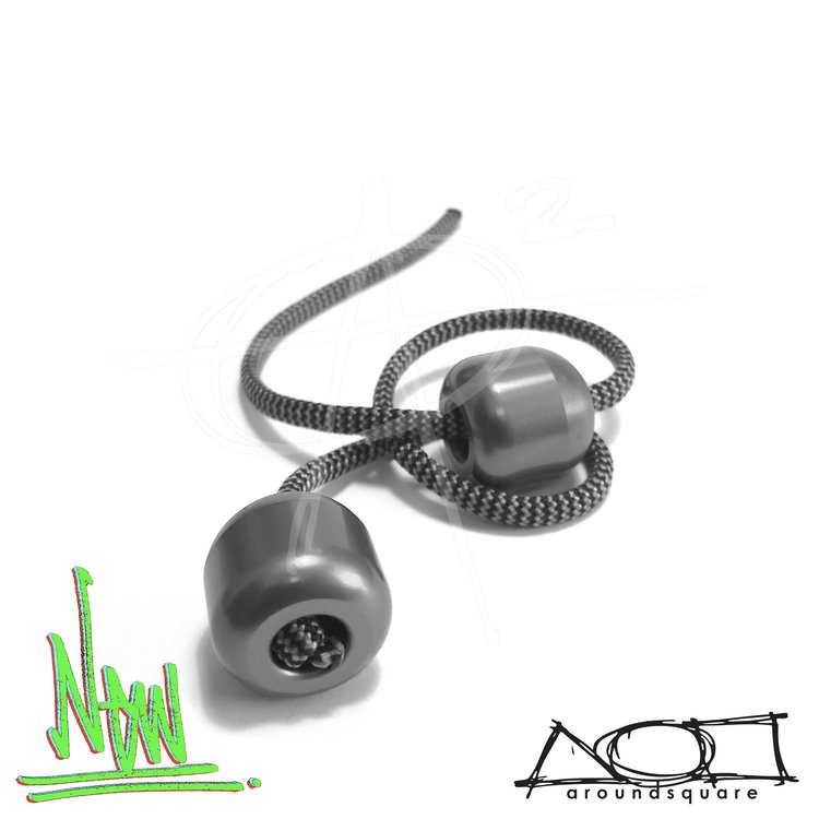 AroundSquare Titan Begleri - 2018 Titan Aluminum - YoYoSam