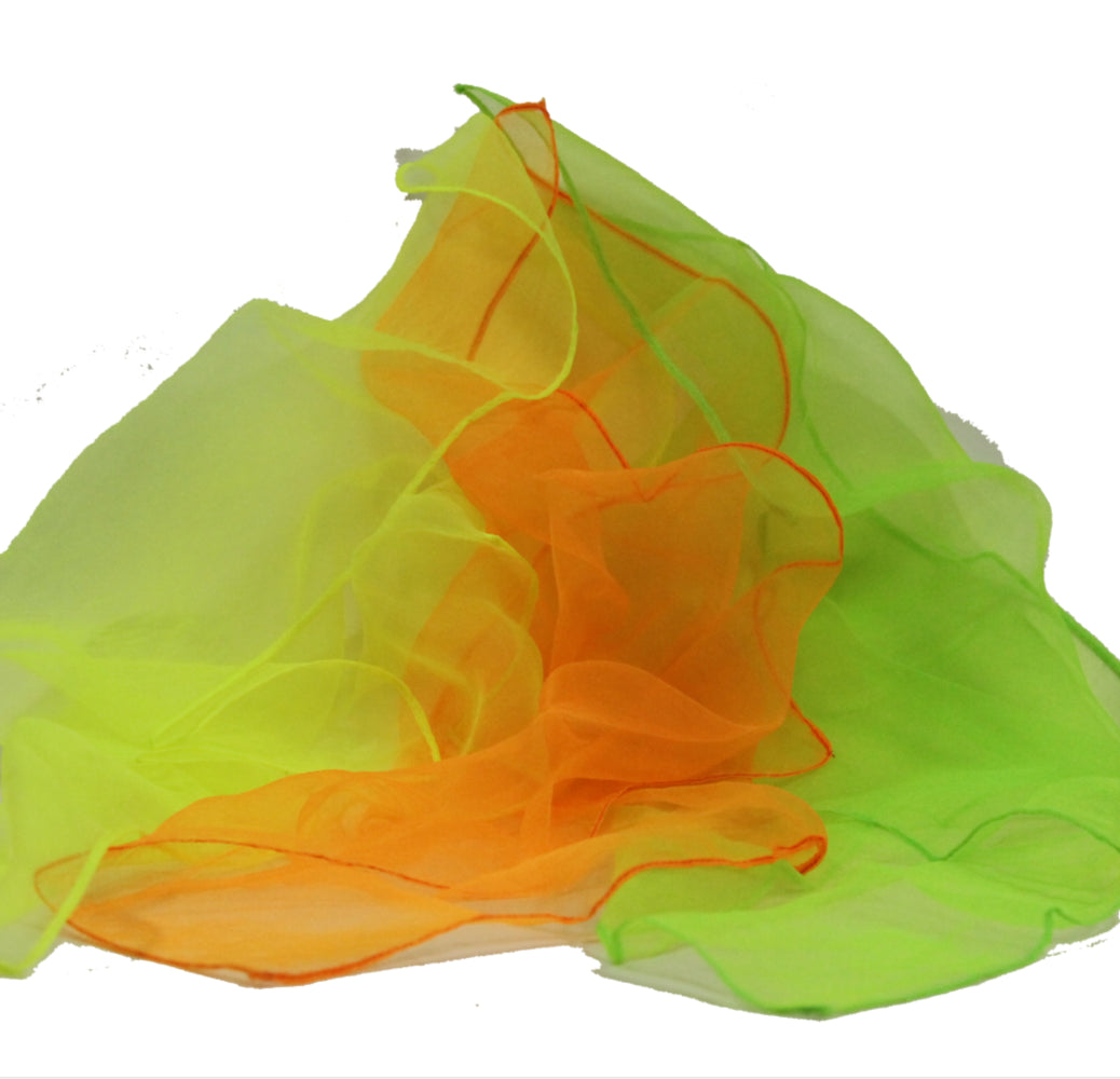 Zeekio Beginner Juggling Scarves Set of 3 - YoYoSam