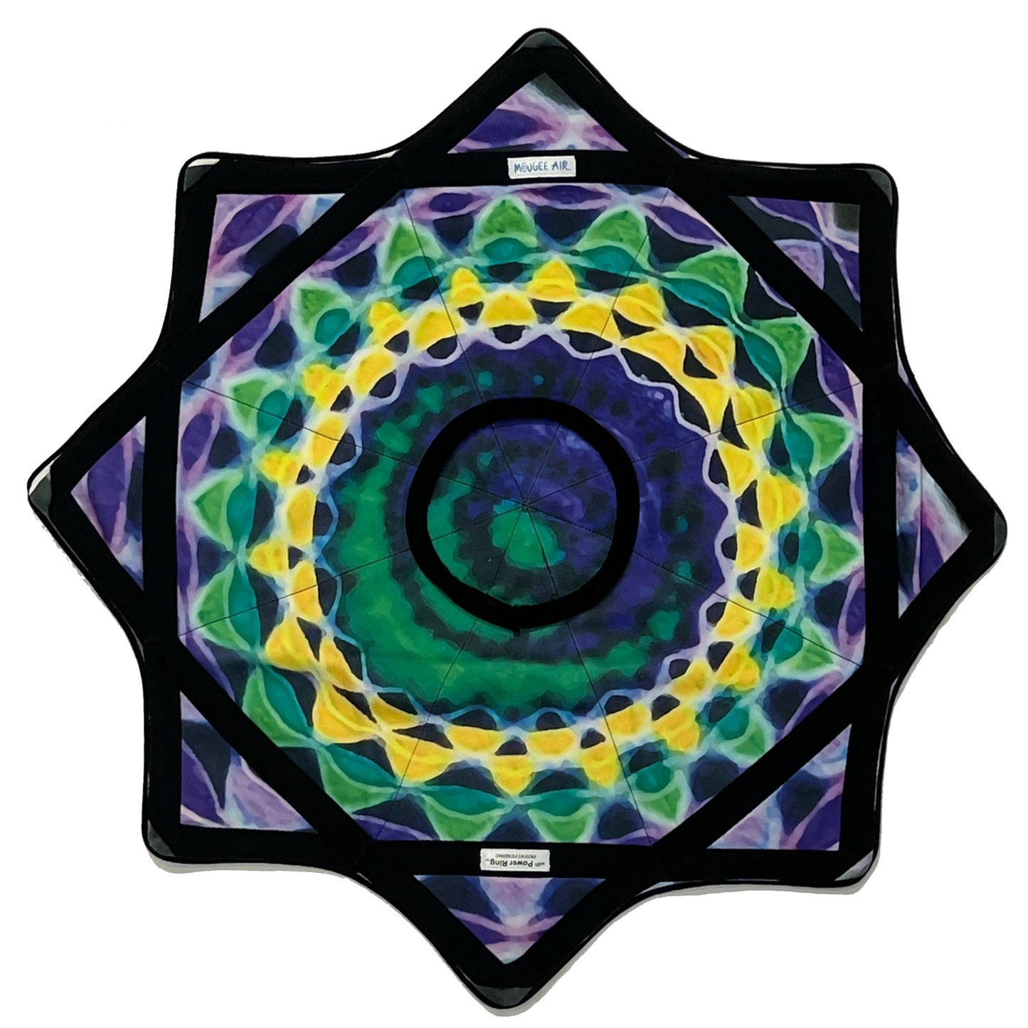 Mougee Air - Flow Star with Power Ring - Great for beginners