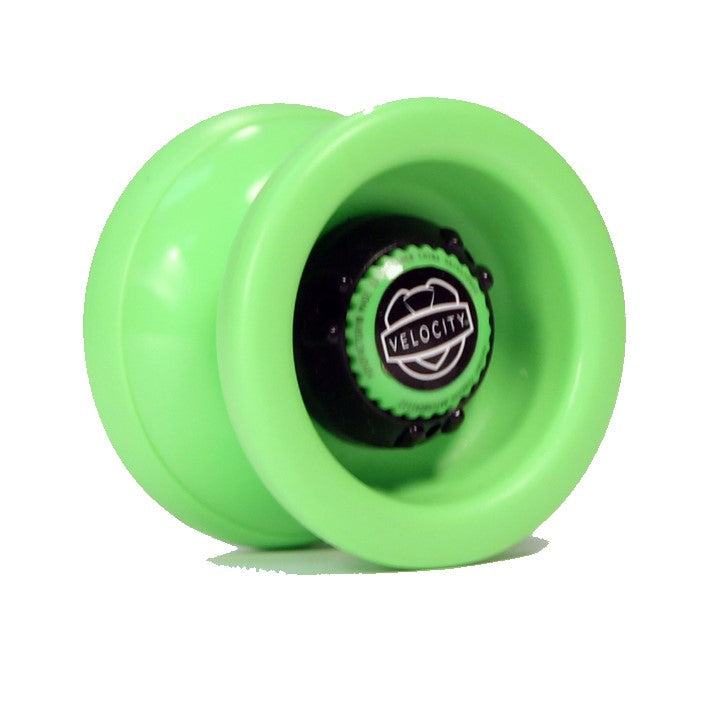 YoYoFactory Velocity Yo-Yo - Adjustable String Gap