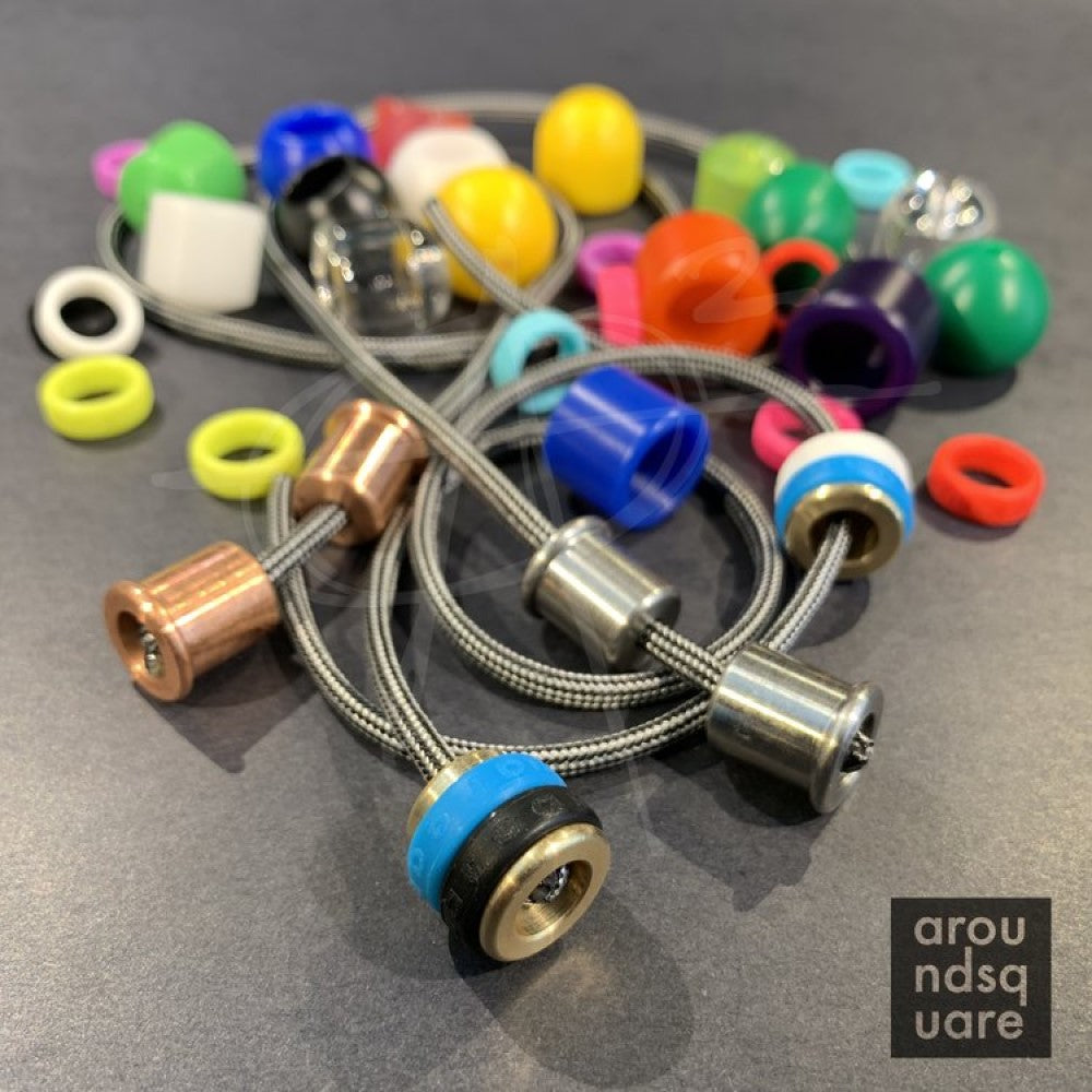 AroundSquare Newton"Newts" Core Begleri - Hardcore Gut System Compatible