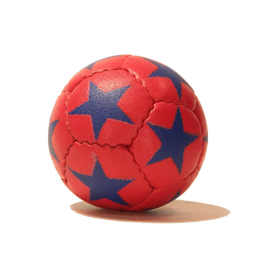 Zeekio Satellite Juggling Ball - Millet filled-67mm-125g - Great Grip - 12 Panel- Single Ball - YoYoSam