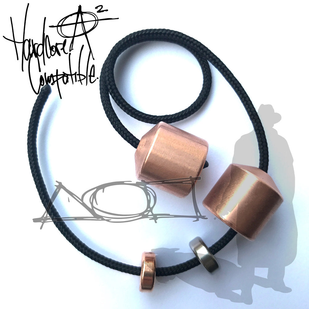 Around Square Everyman AL Hardcore Begleri -Fidget Toy