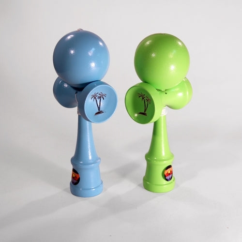 Bahama Kendama Glow in the Dark Kendama - YoYoSam