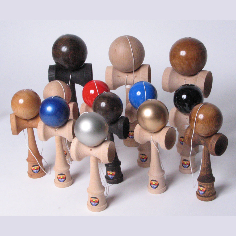Bahama Kendama- 2 PACK KENDAMA SPECIAL - Many Styles and Sizes Available! - YoYoSam