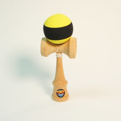 Bahama Kendama Belted Kendama - Rubberized Paint - YoYoSam