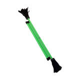 Z-Stix Professional Juggling Flower Sticks-Devil Sticks and 2 Hand Sticks, High Quality, Beginner Friendly - Neon Series