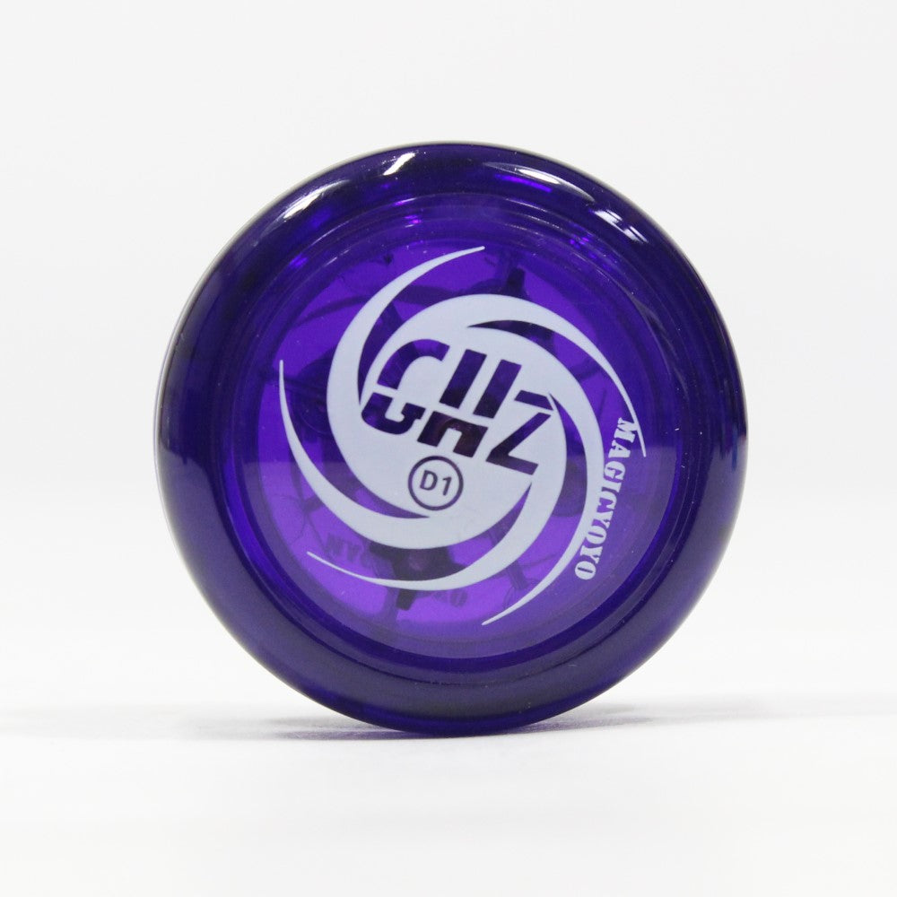 MAGICYOYO D1 GHZ Looping Yo-Yo - Polycarbonate YoYo