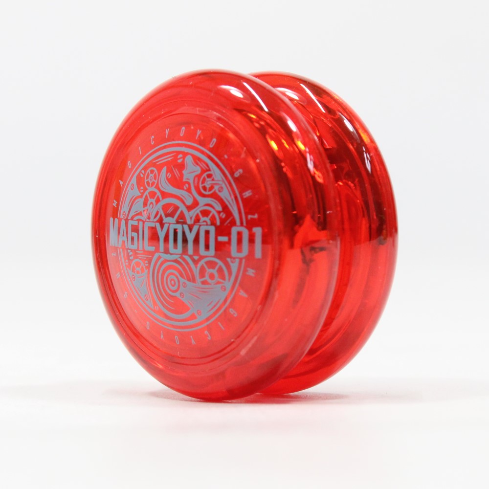 MAGICYOYO D1 GHZ Looping Yo-Yo - Polycarbonate YoYo