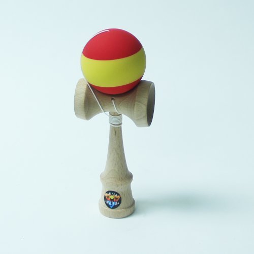Bahama Kendama Belted Kendama - Rubberized Paint - YoYoSam