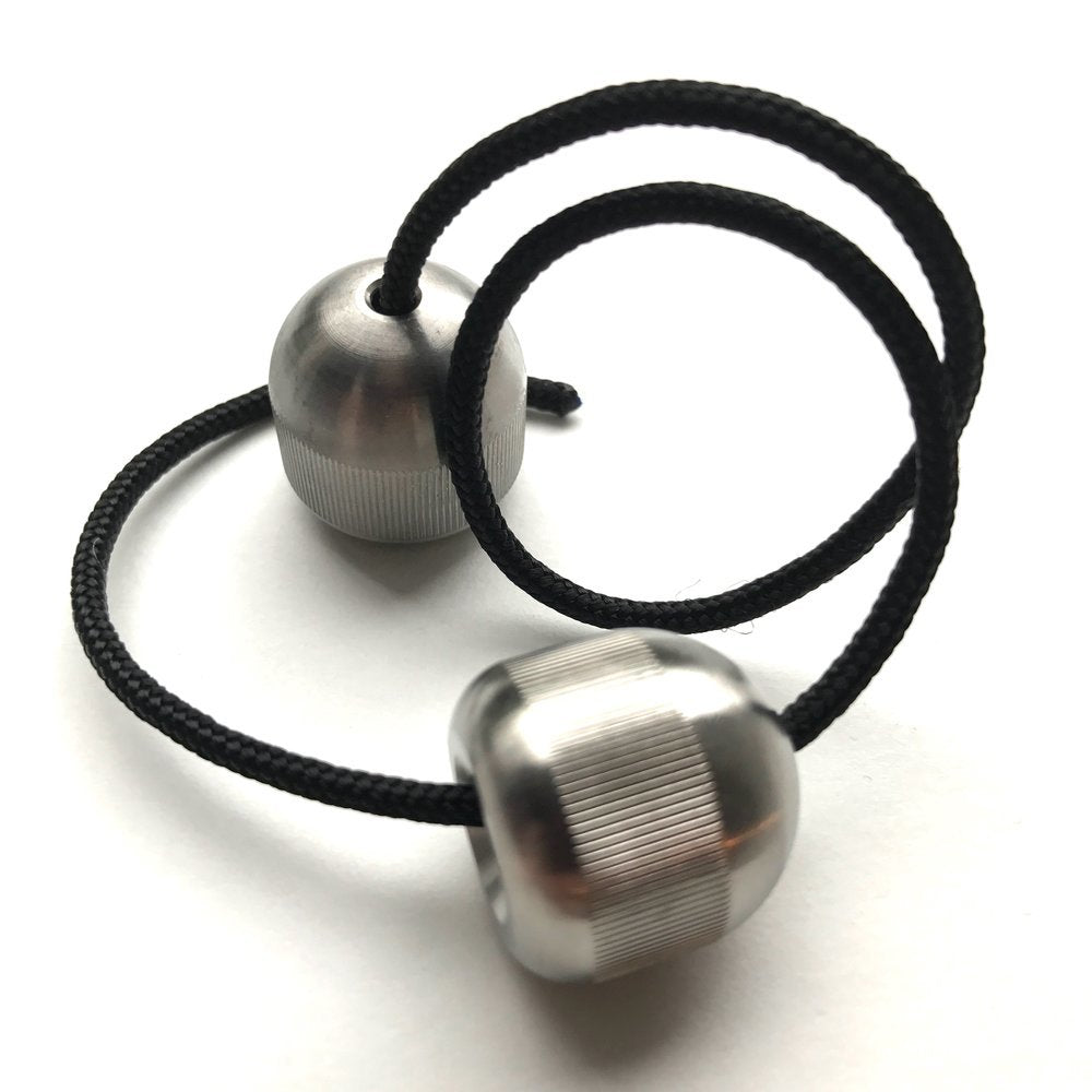 AroundSquare Titan Titanium Begleri