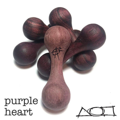 AroundSquare Wooden Knucklebone Skill Toy- Begleri -