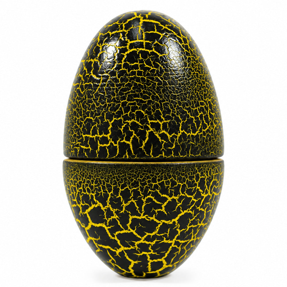BK Bahama Egg - Crackle Series - by Bahama Kendama
