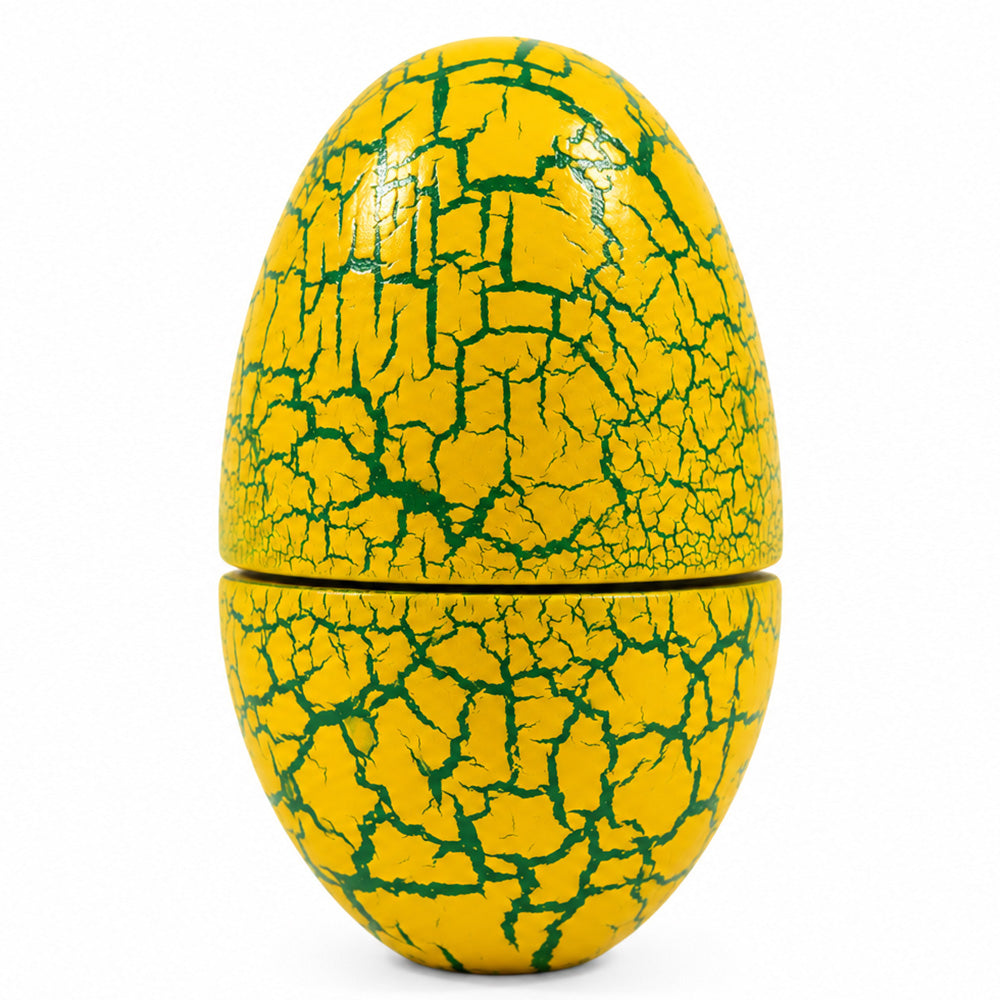 BK Bahama Egg - Crackle Series - by Bahama Kendama