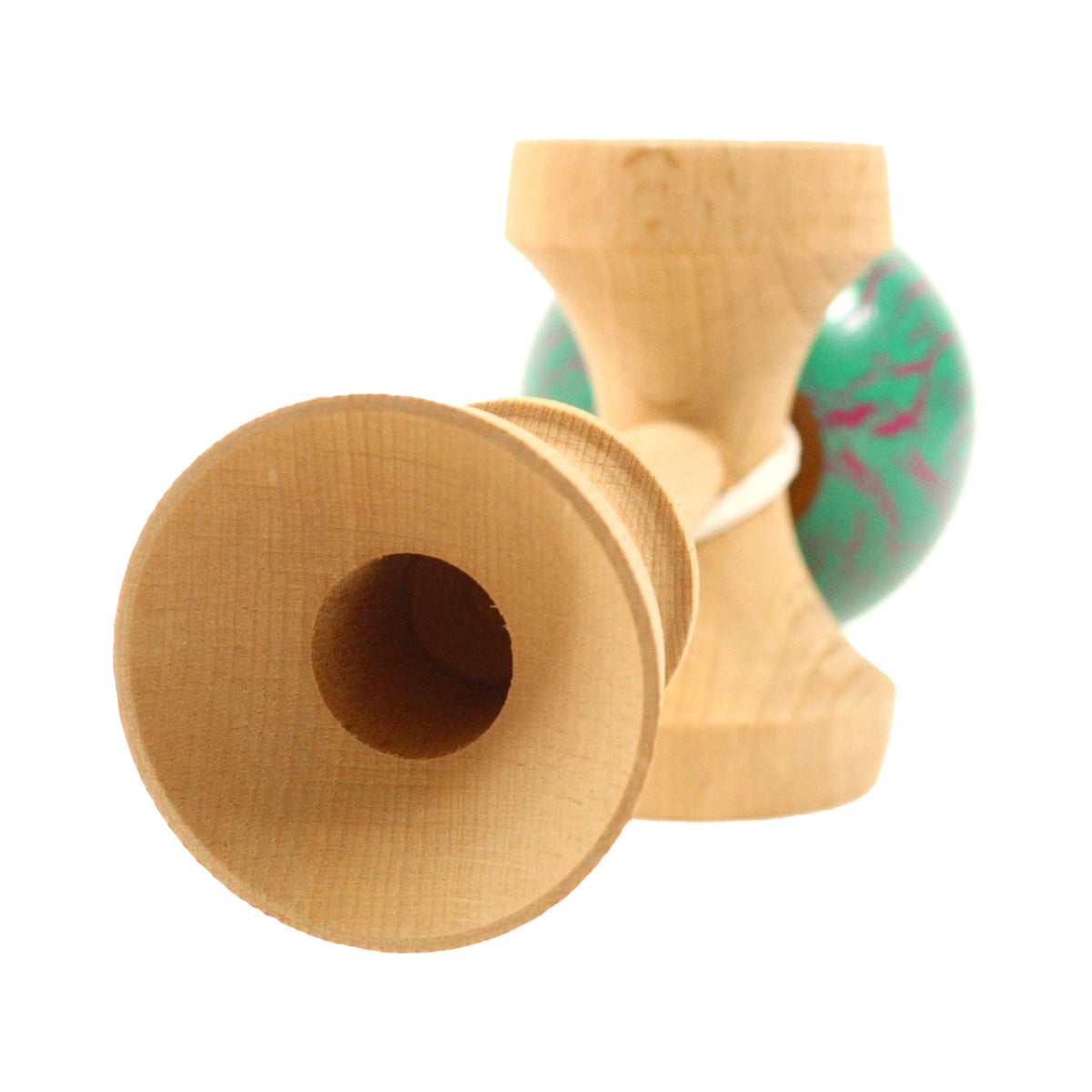 BK V2 Dragon Skin Series - Standard Size Kendama - by Bahama Kendama