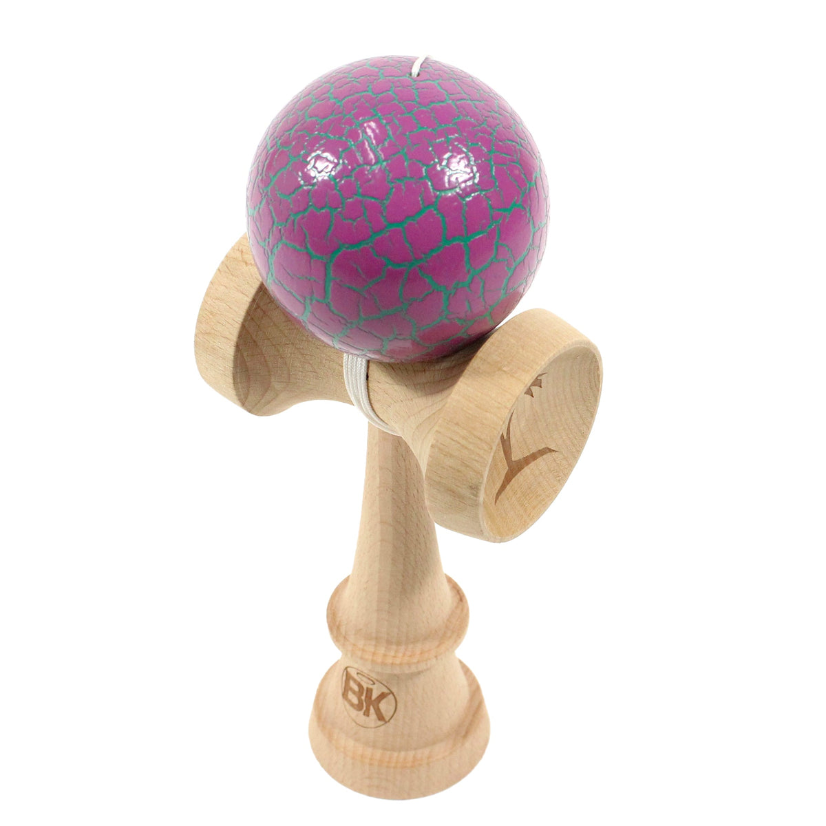 BK V2 Dragon Skin Series - Standard Size Kendama - by Bahama Kendama
