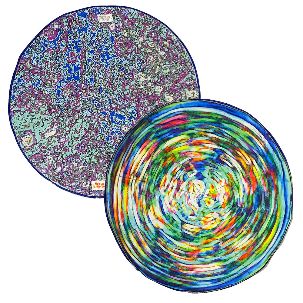 Mougee Star Flow Star - Pizza Series - Perfectly Weighted