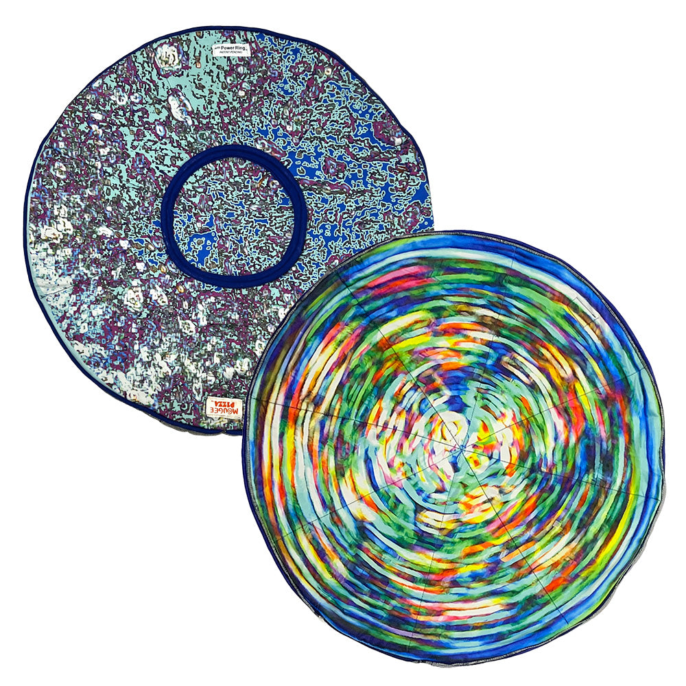 Mougee Star Flow Star - Pizza Series - Perfectly Weighted