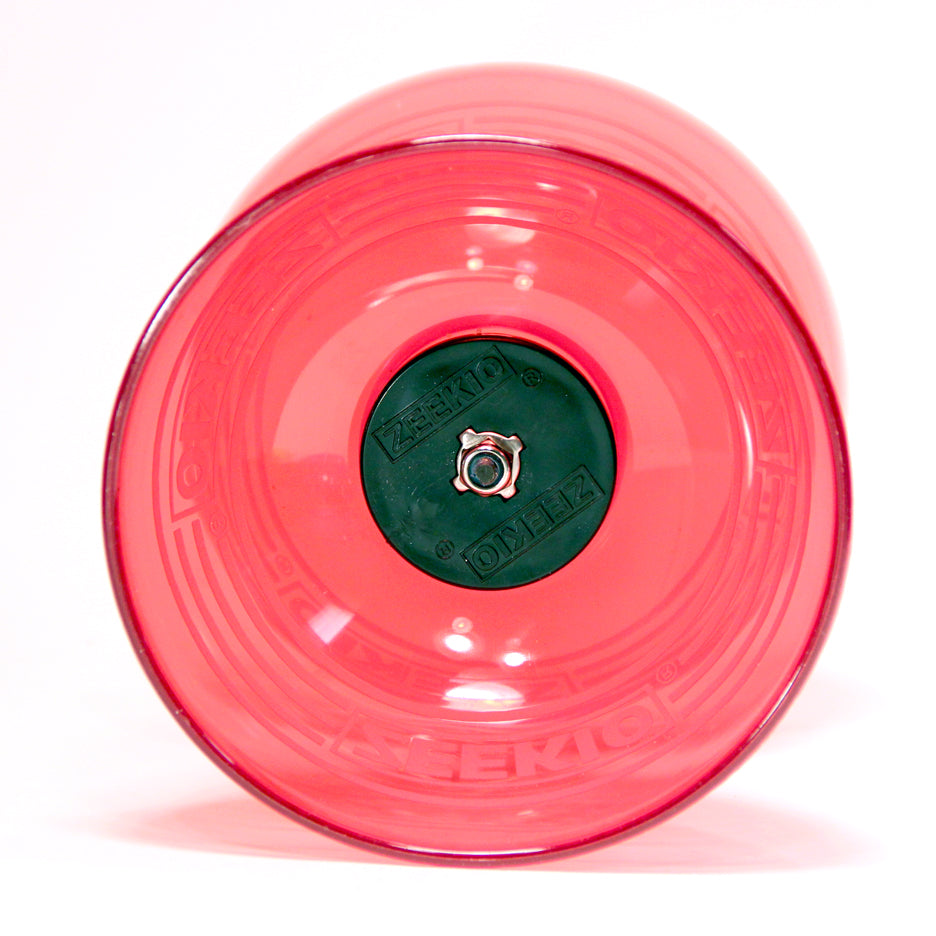 Zeekio Spin Master Diabolo Set- Triple bearing, Fiberglass Sticks and String