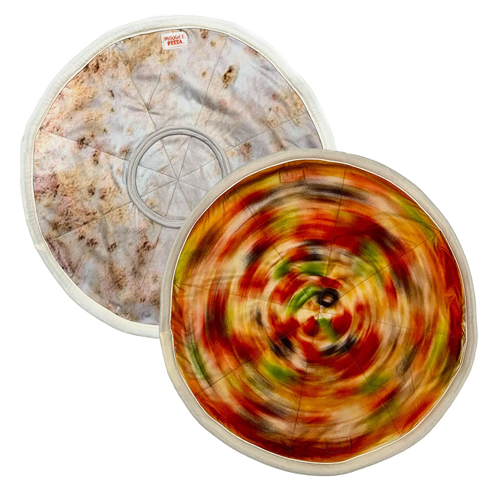 Mougee Star Flow Star - Pizza Series - Perfectly Weighted