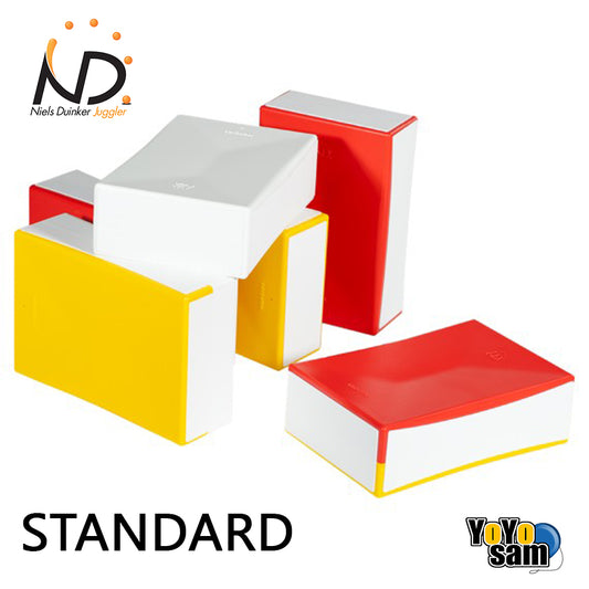 ND Juggling (Niels Duinker) Cigar Box – Standard Model - Sold Individually