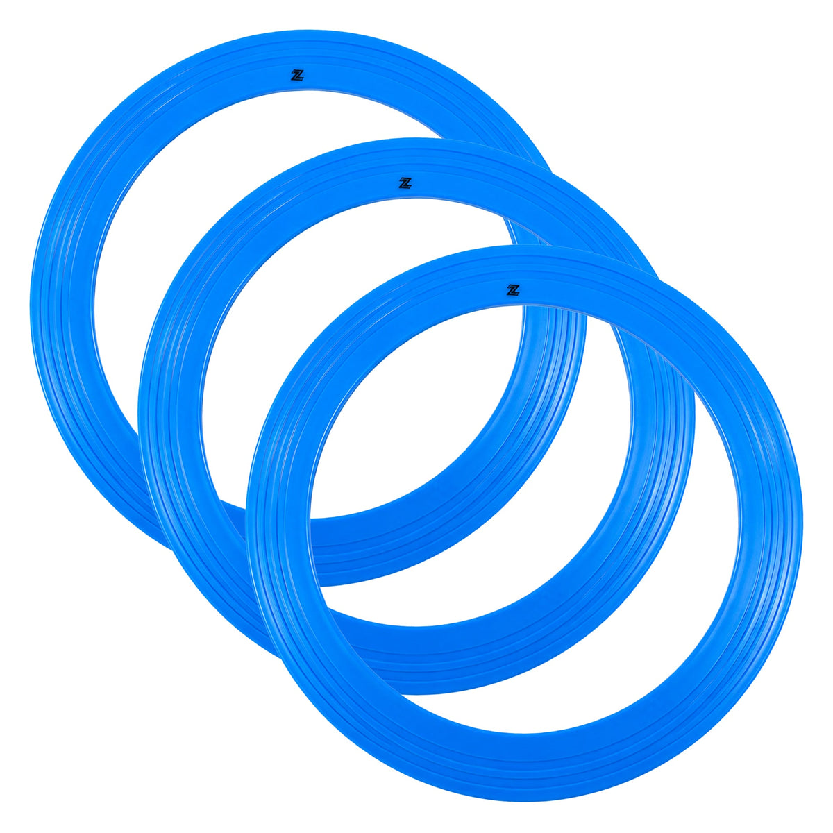 Zeekio Aero Ring -  Full Size Juggling Rings - Set of 3