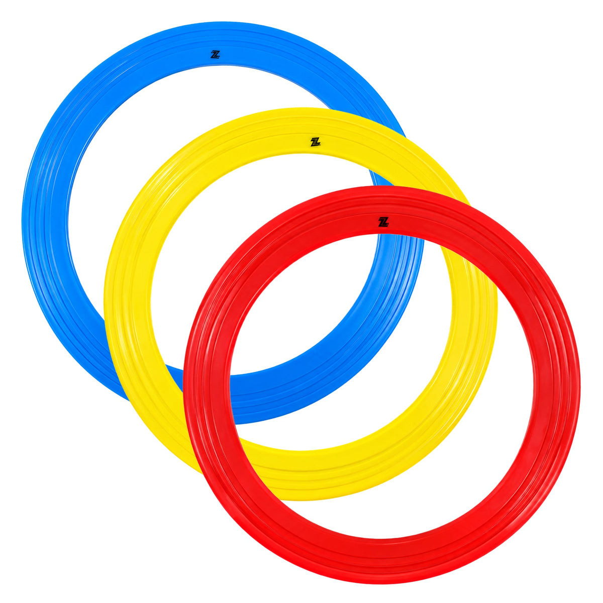 Zeekio Aero Ring -  Full Size Juggling Rings - Set of 3