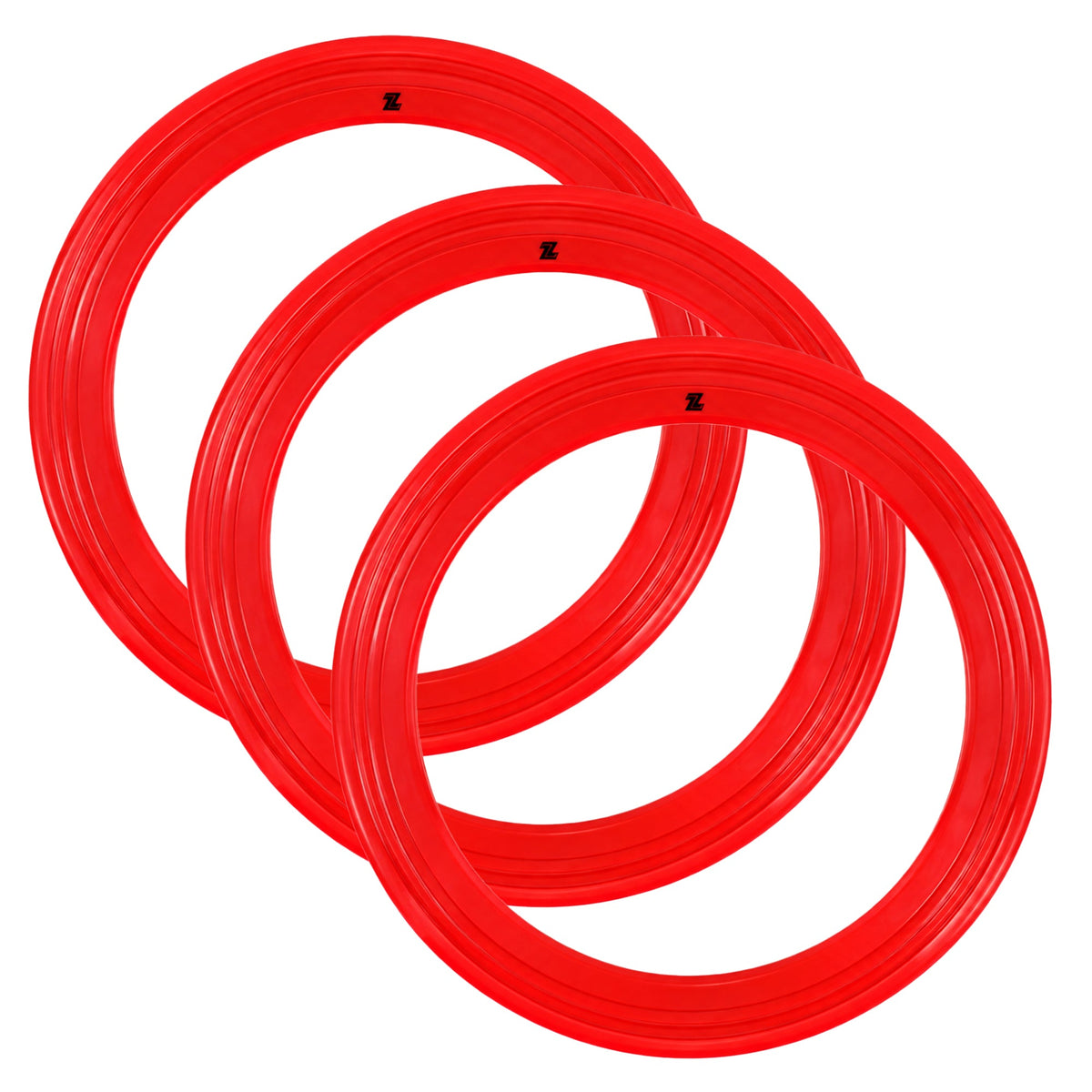 Zeekio Aero Ring -  Full Size Juggling Rings - Set of 3
