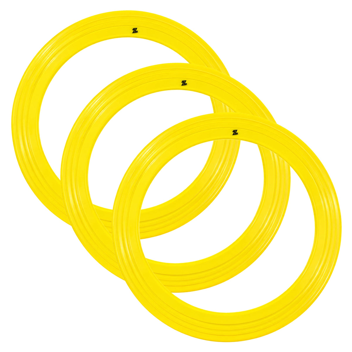 Zeekio Aero Ring -  Full Size Juggling Rings - Set of 3