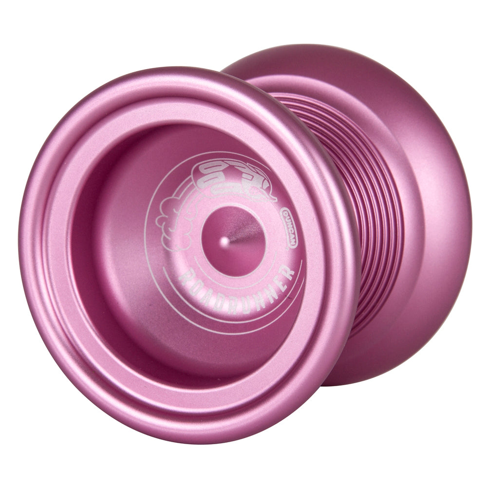 Duncan Roadrunner Yo-Yo - 6061 Aircraft Aluminum YoYo