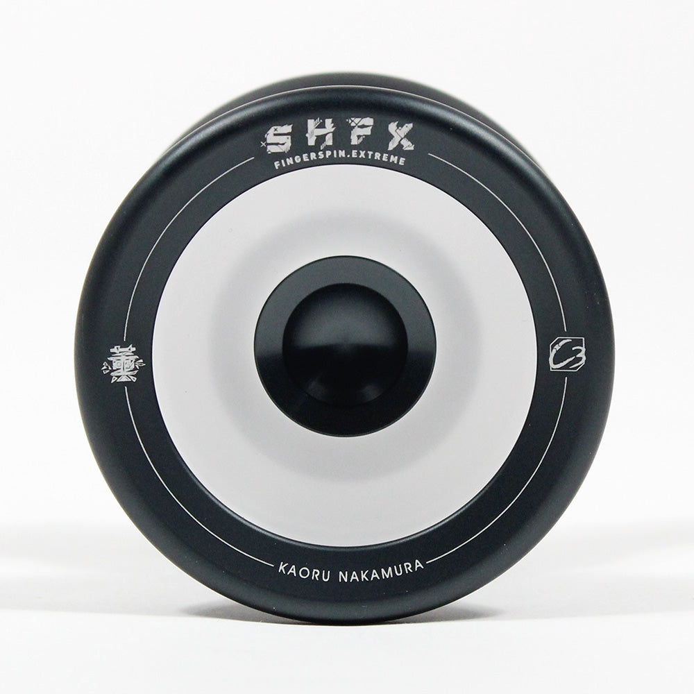 C3yoyodesign SHFX Speedaholic FX Yo-Yo - Finger Spin Extreme - Hybrid YoYo
