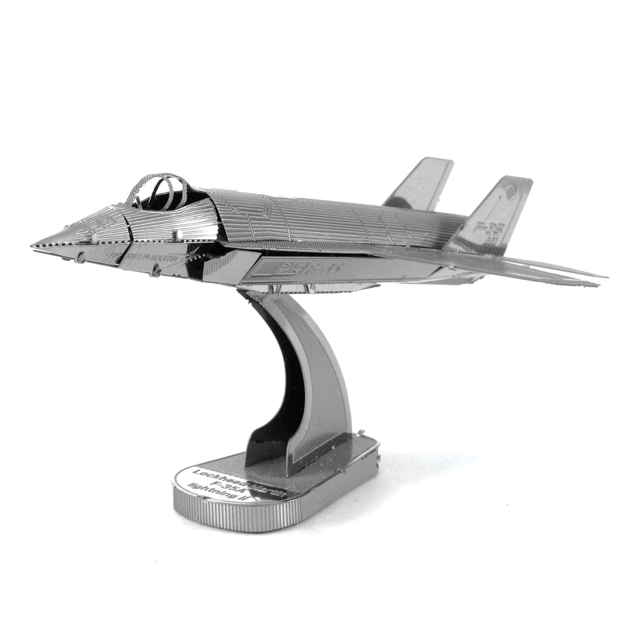 Fascinations Metal Earth 3D Laser Cut Model Kit - AVIATION - YoYoSam