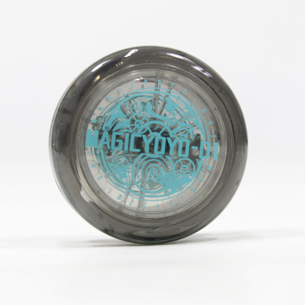 MAGICYOYO D1 GHZ Looping Yo-Yo - Polycarbonate YoYo