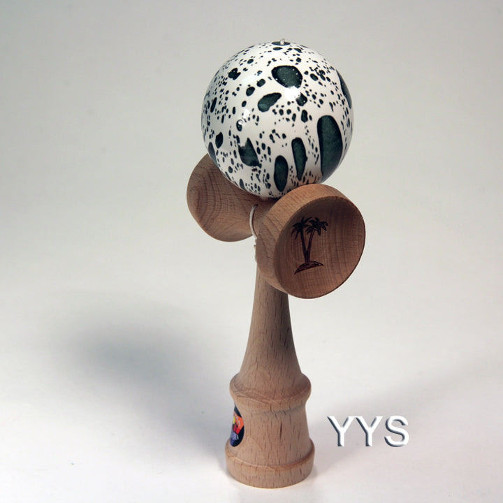 Bahama Kendama Hydro Printed Designer Series