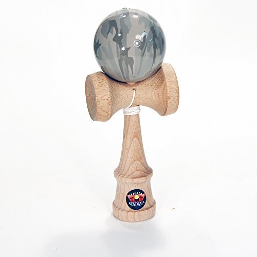 Bahama Kendama Hydro Printed Designer Series