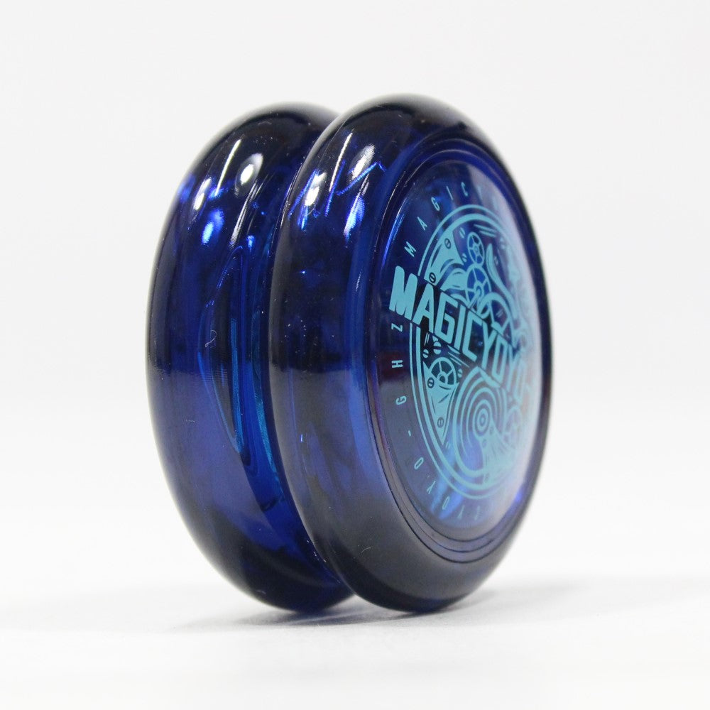 MAGICYOYO D1 GHZ Looping Yo-Yo - Polycarbonate YoYo