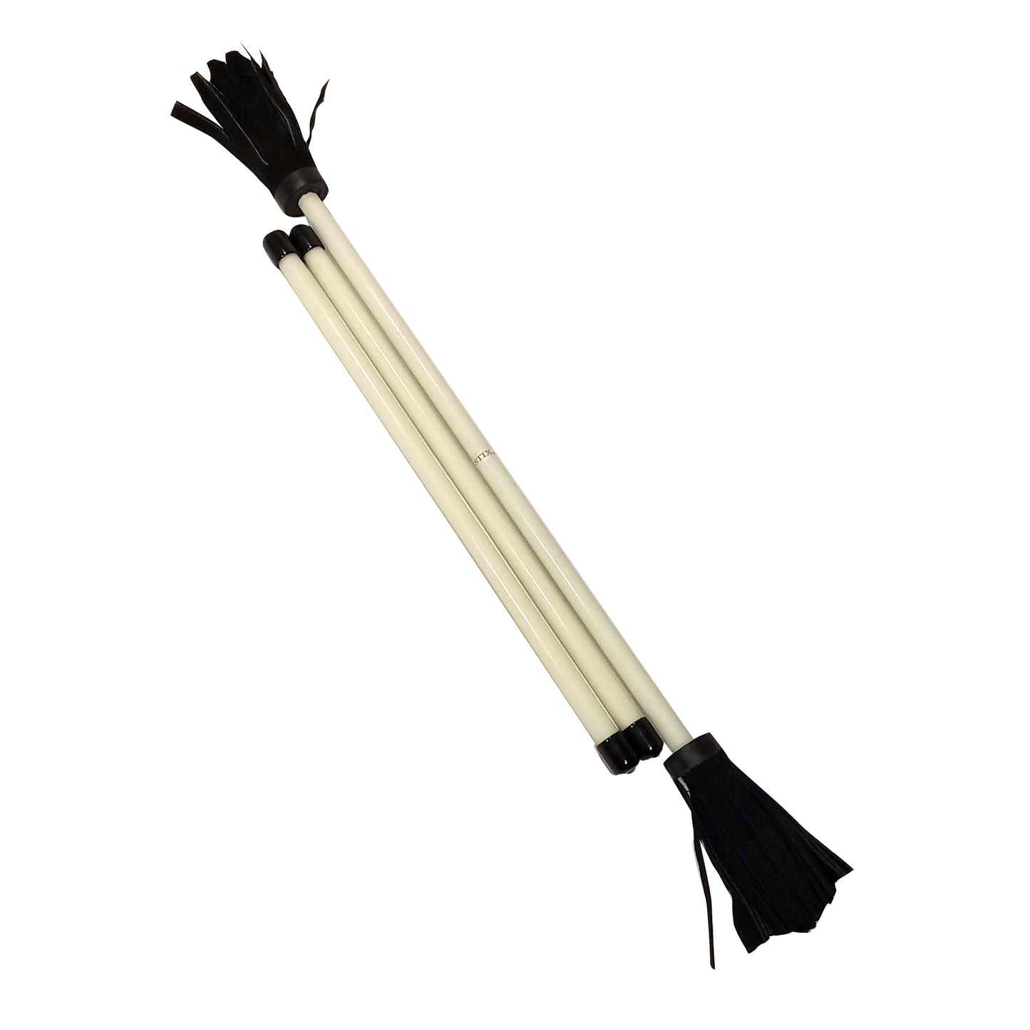 Z-Stix Professional Juggling Flower Sticks-Devil Sticks and 2 Hand Sticks, High Quality, Beginner Friendly - Neon Series
