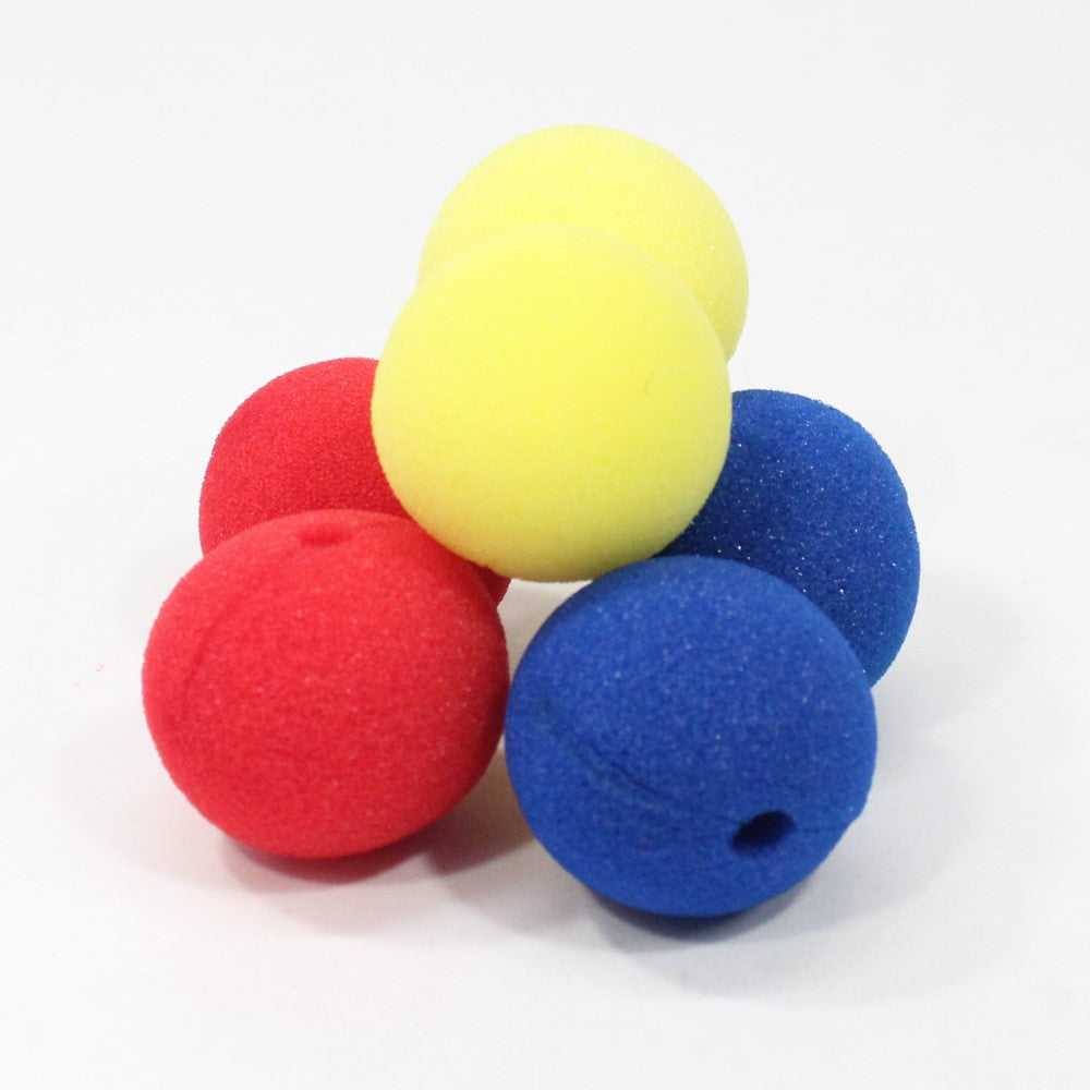 Clown Nose - Soft Foam - One Size Fits All - Costume