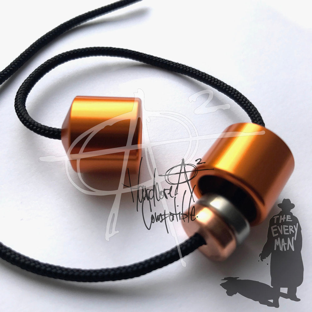 Around Square Everyman AL Hardcore Begleri -Fidget Toy