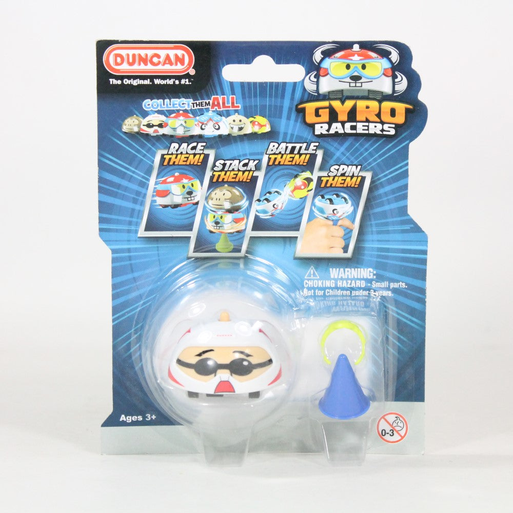 Duncan Gyro Racers - Race, Stack, Spin, Battle! Collect Them All - YoYoSam