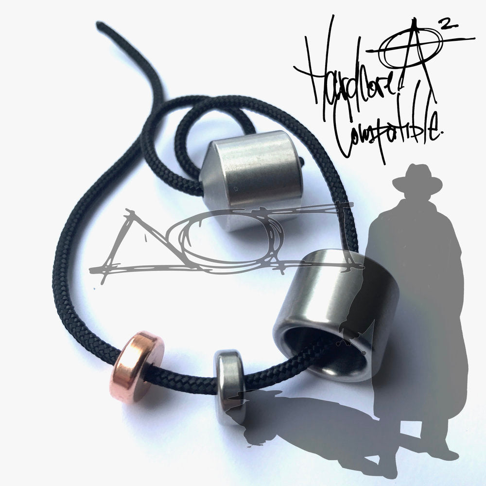 Around Square Everyman AL Hardcore Begleri -Fidget Toy