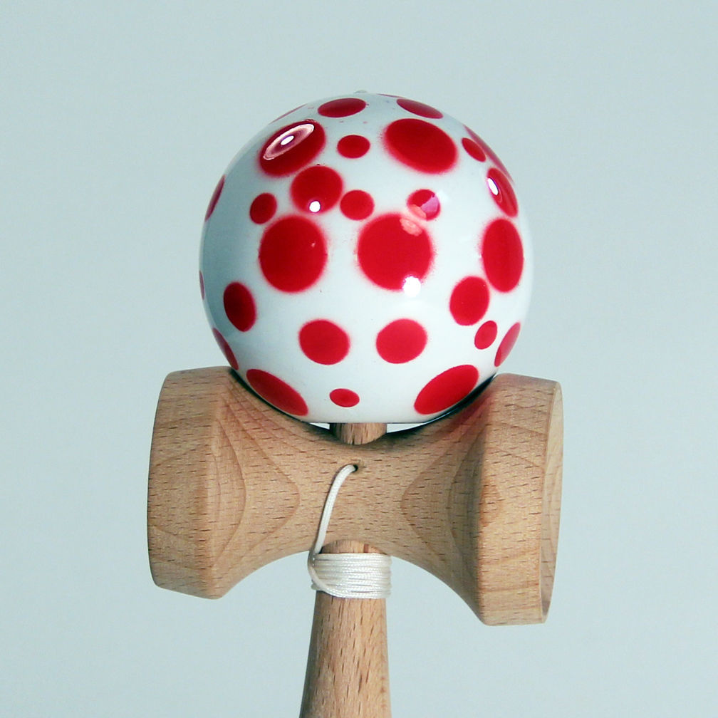 Bahama Kendama Hydro Printed Designer Series