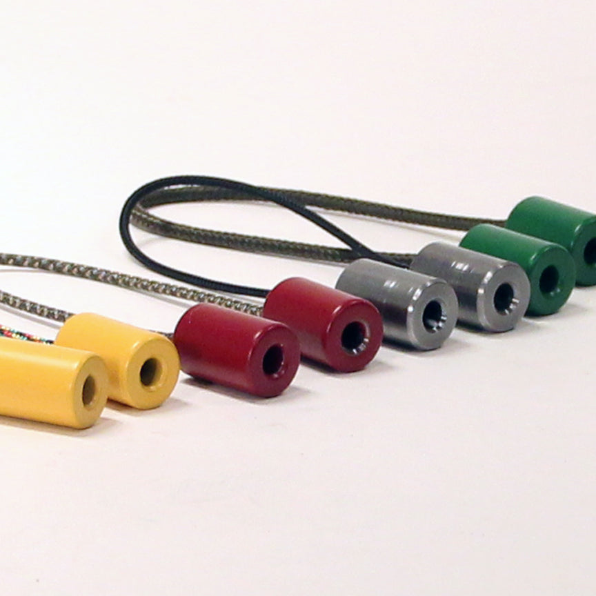 Big Larry's Simple Steel Begleri by Zeekio - YoYoSam