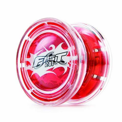 YoYoFactory F.A.S.T 201 Yo-Yo - Adjustable YoYo - Great for Beginners