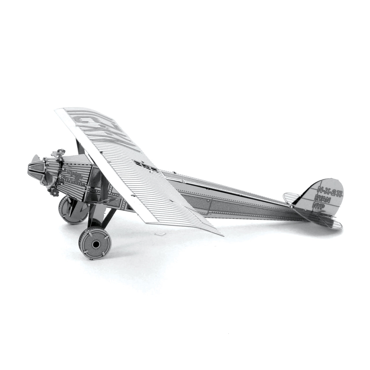 Fascinations Metal Earth 3D Laser Cut Model Kit - AVIATION - YoYoSam