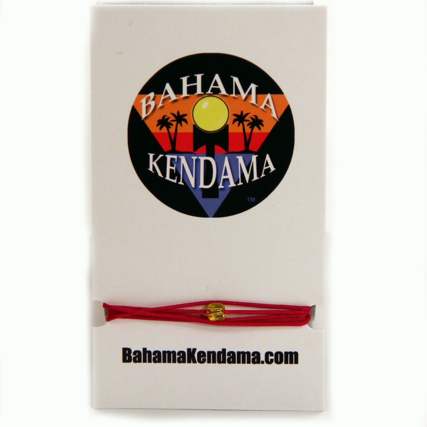 Bahama Kendama - Replacement Kendama String - One String and Bead